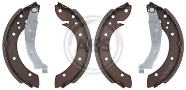 JUEGO DE ZAPATAS DE FRENOS