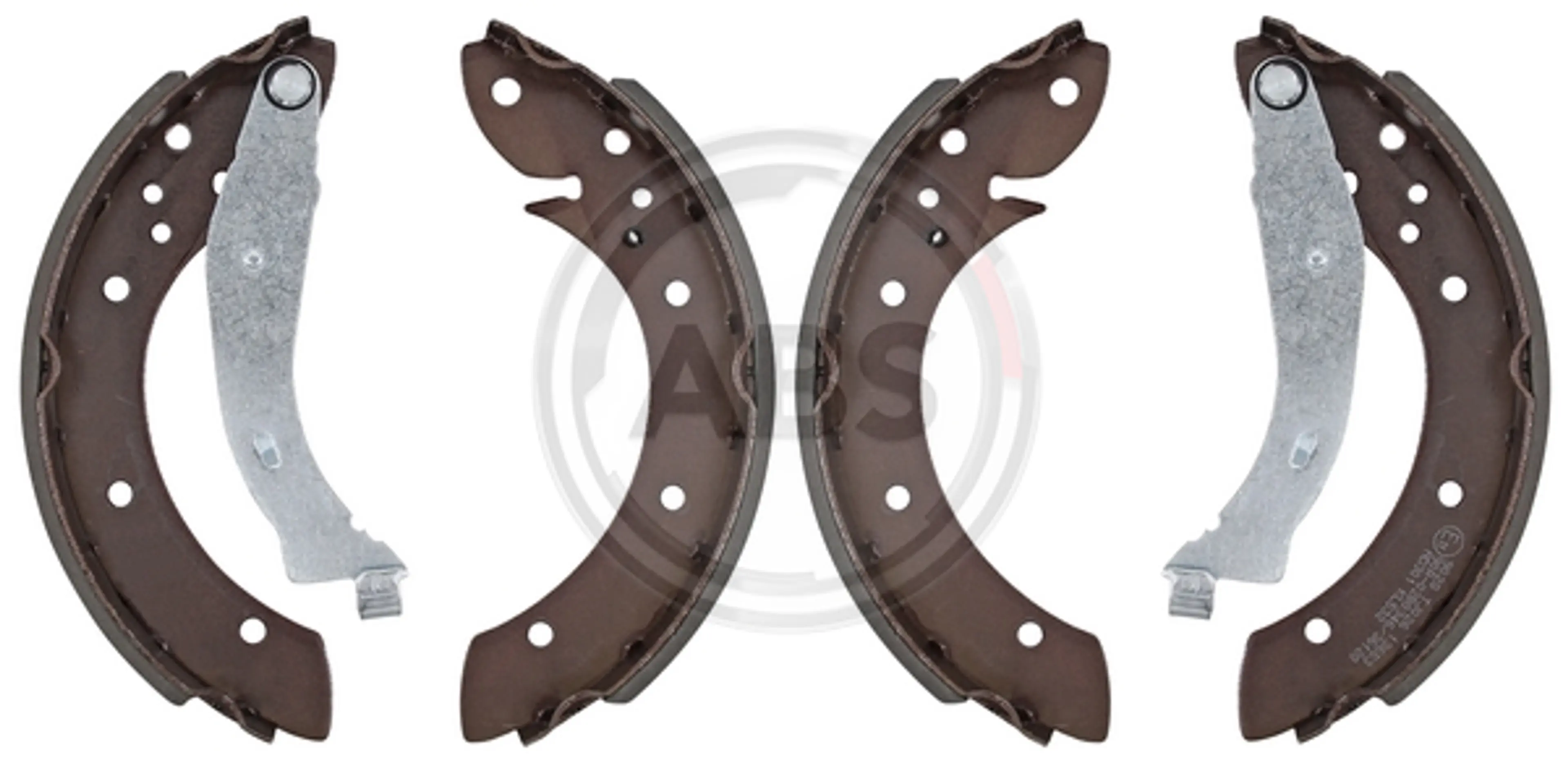 JUEGO DE ZAPATAS DE FRENOS