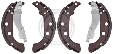 JUEGO DE ZAPATAS DE FRENOS