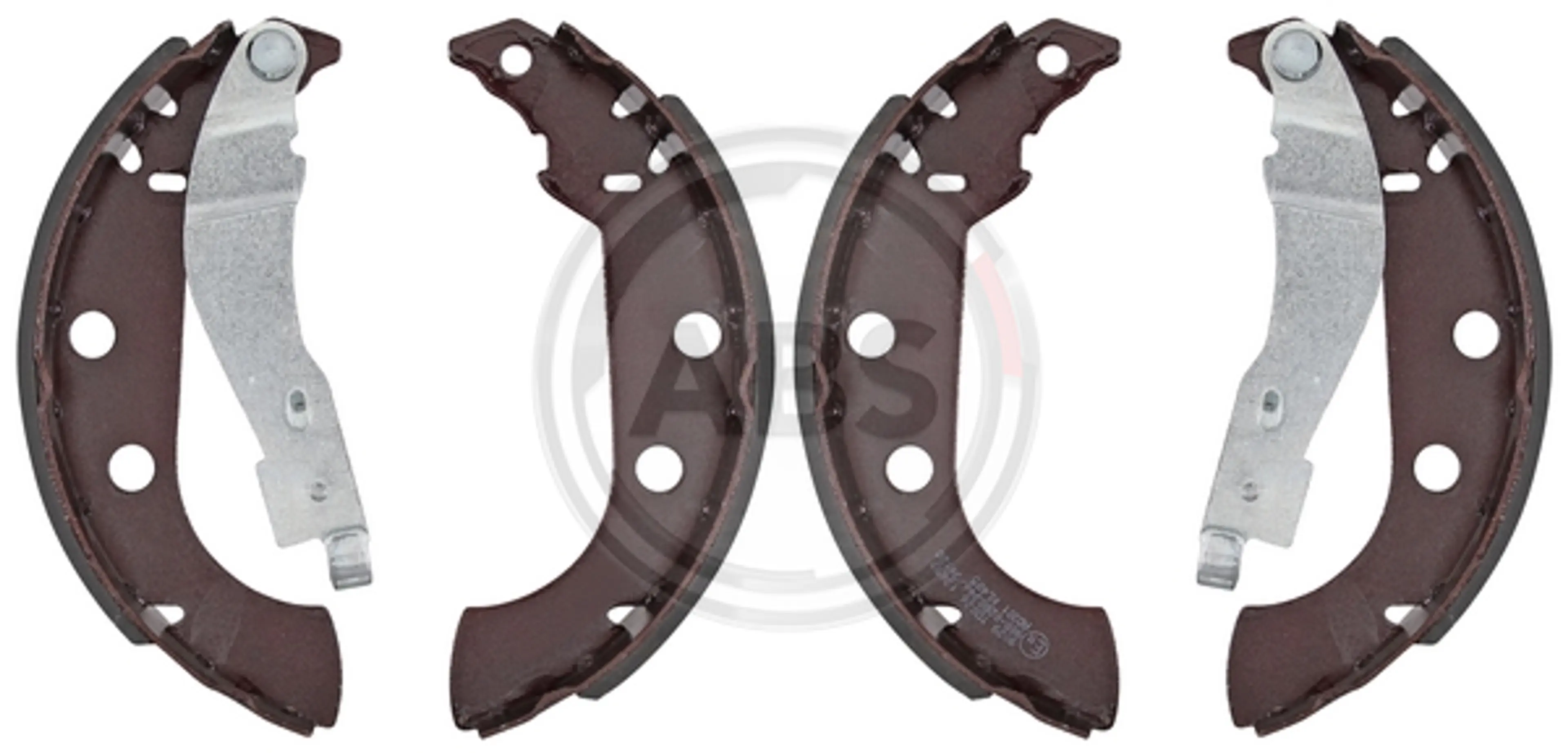 JUEGO DE ZAPATAS DE FRENOS