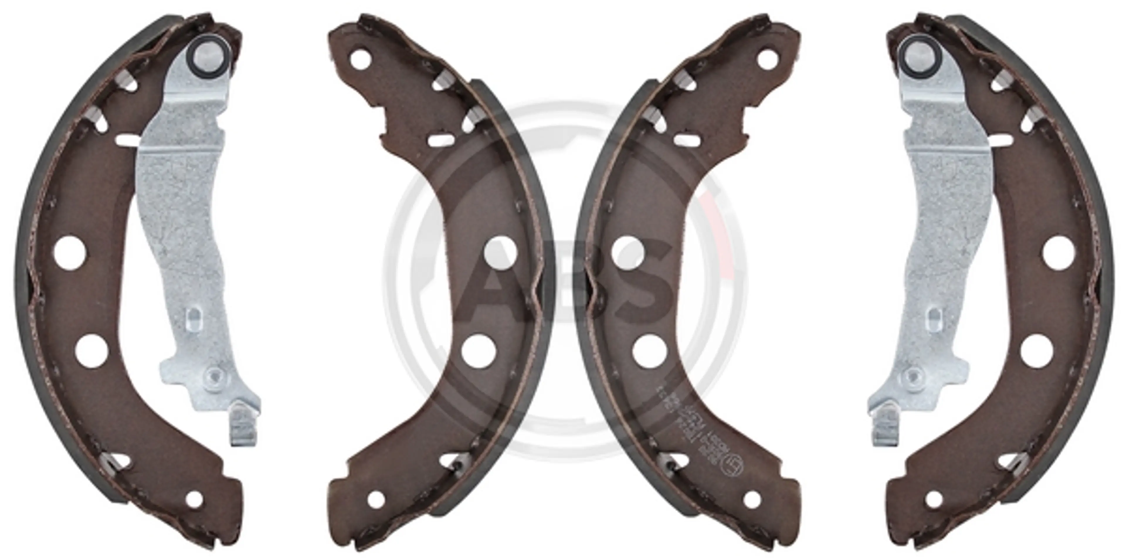 JUEGO DE ZAPATAS DE FRENOS