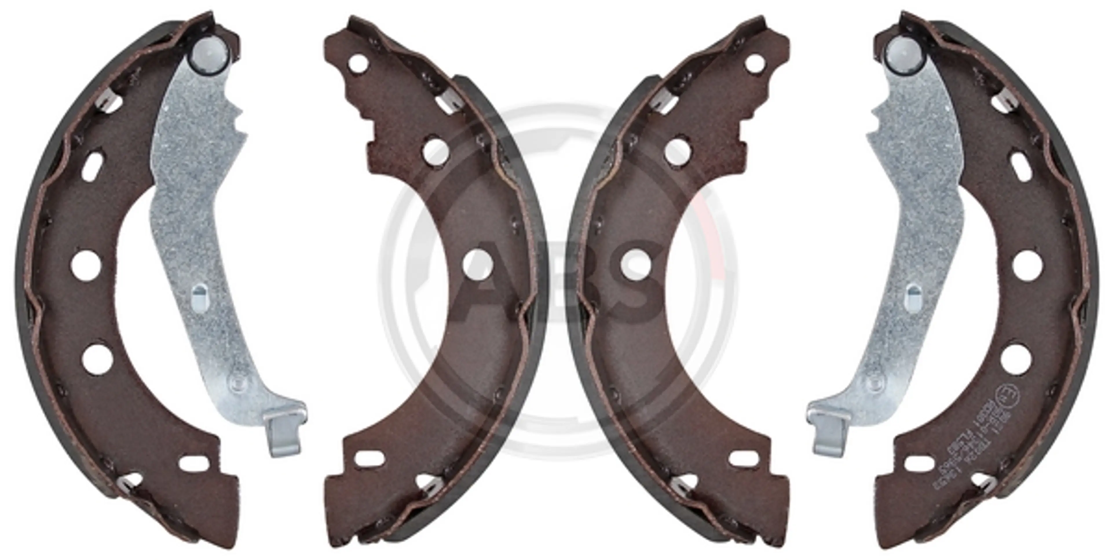 JUEGO DE ZAPATAS DE FRENOS