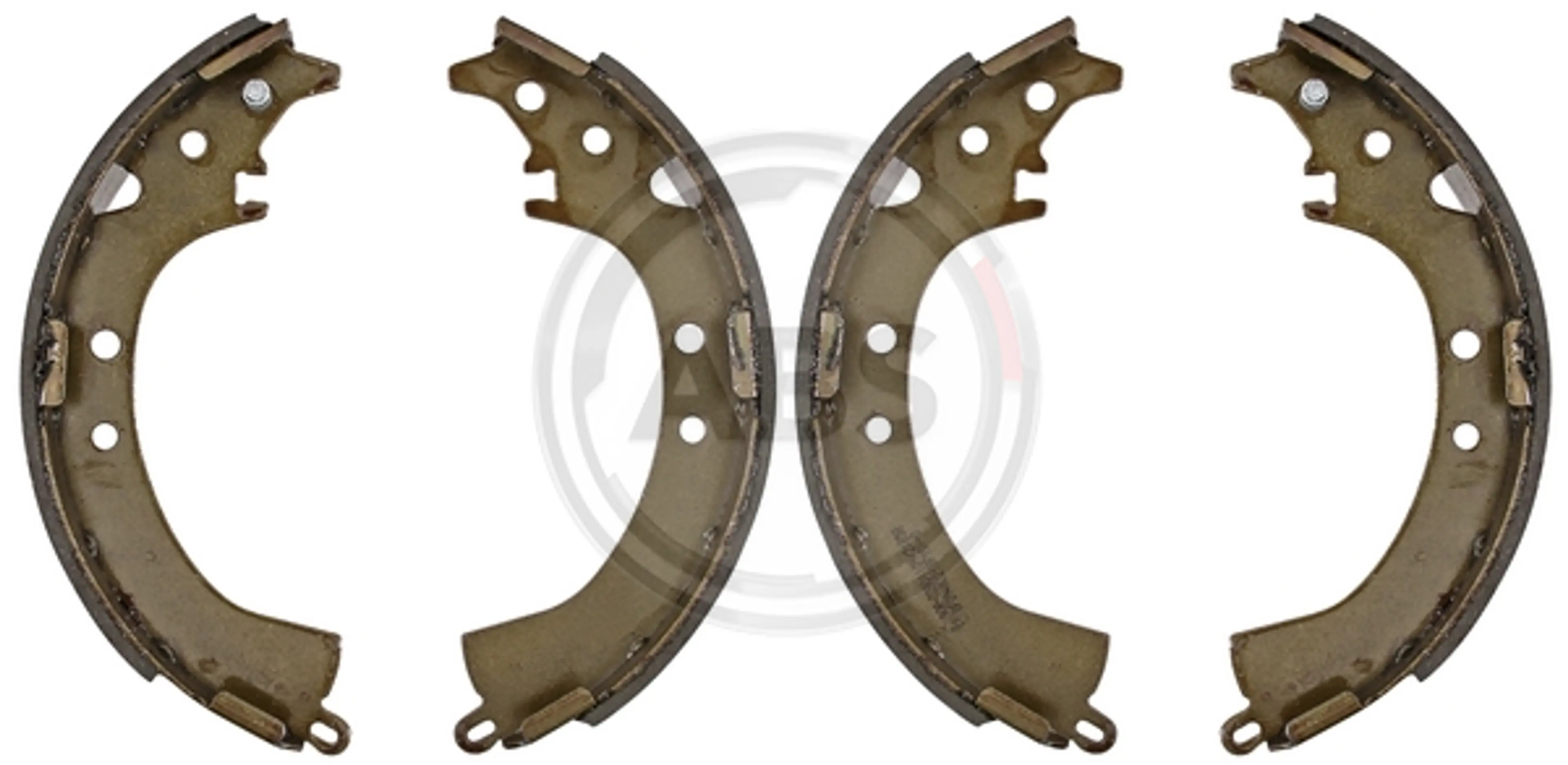 JUEGO DE ZAPATAS DE FRENOS