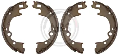 JUEGO DE ZAPATAS DE FRENOS