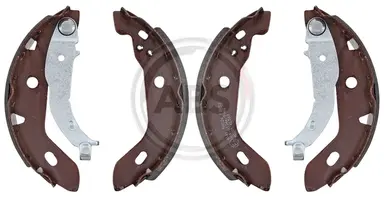 JUEGO DE ZAPATAS DE FRENOS