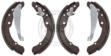 JUEGO DE ZAPATAS DE FRENOS