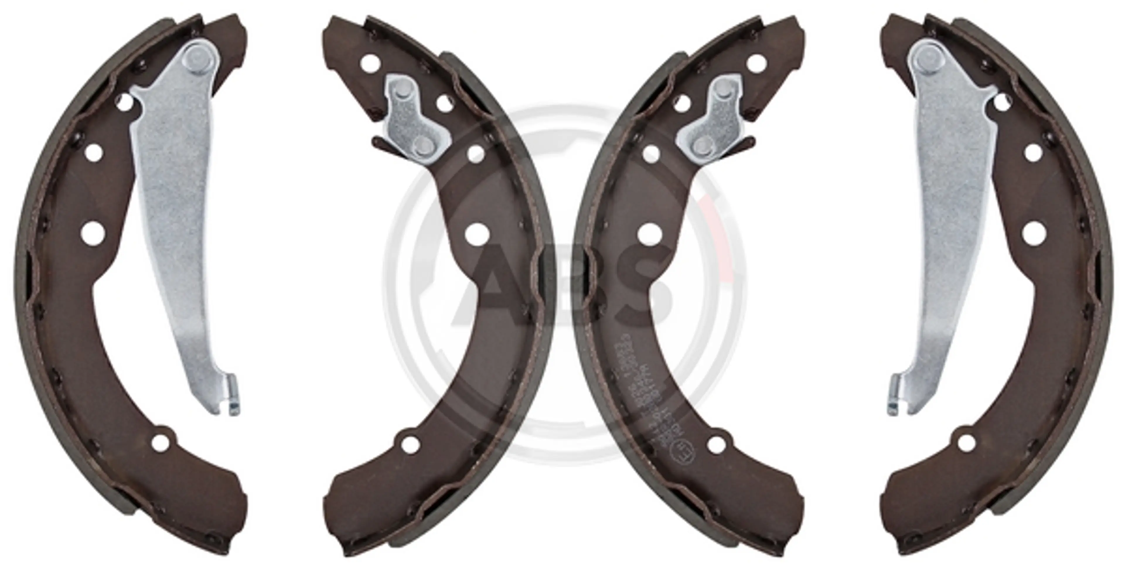 JUEGO DE ZAPATAS DE FRENOS