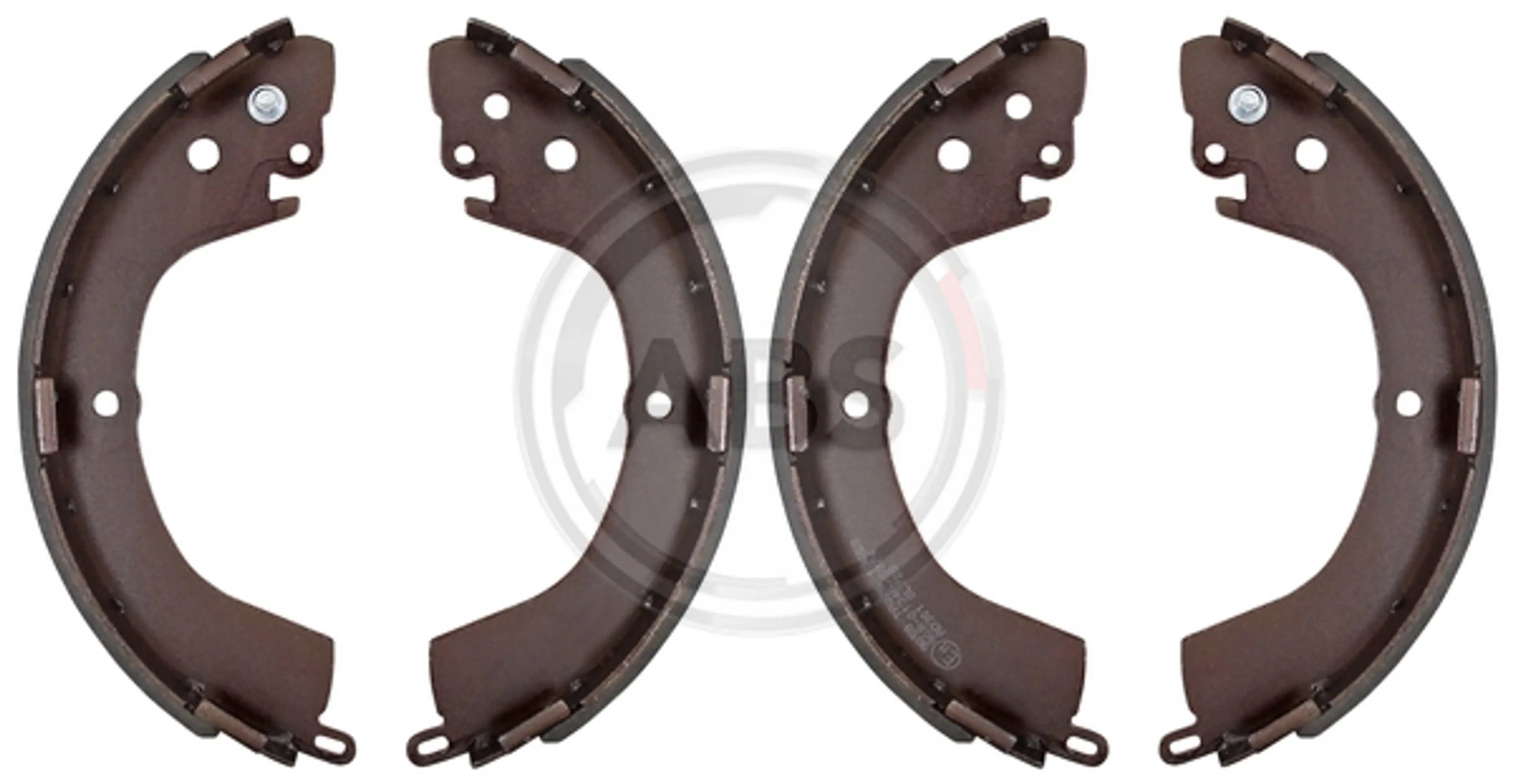 JUEGO DE ZAPATAS DE FRENOS