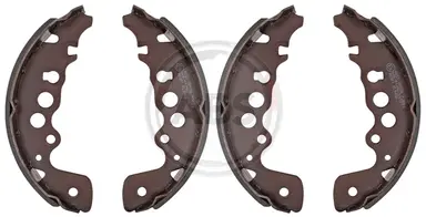 JUEGO DE ZAPATAS DE FRENOS