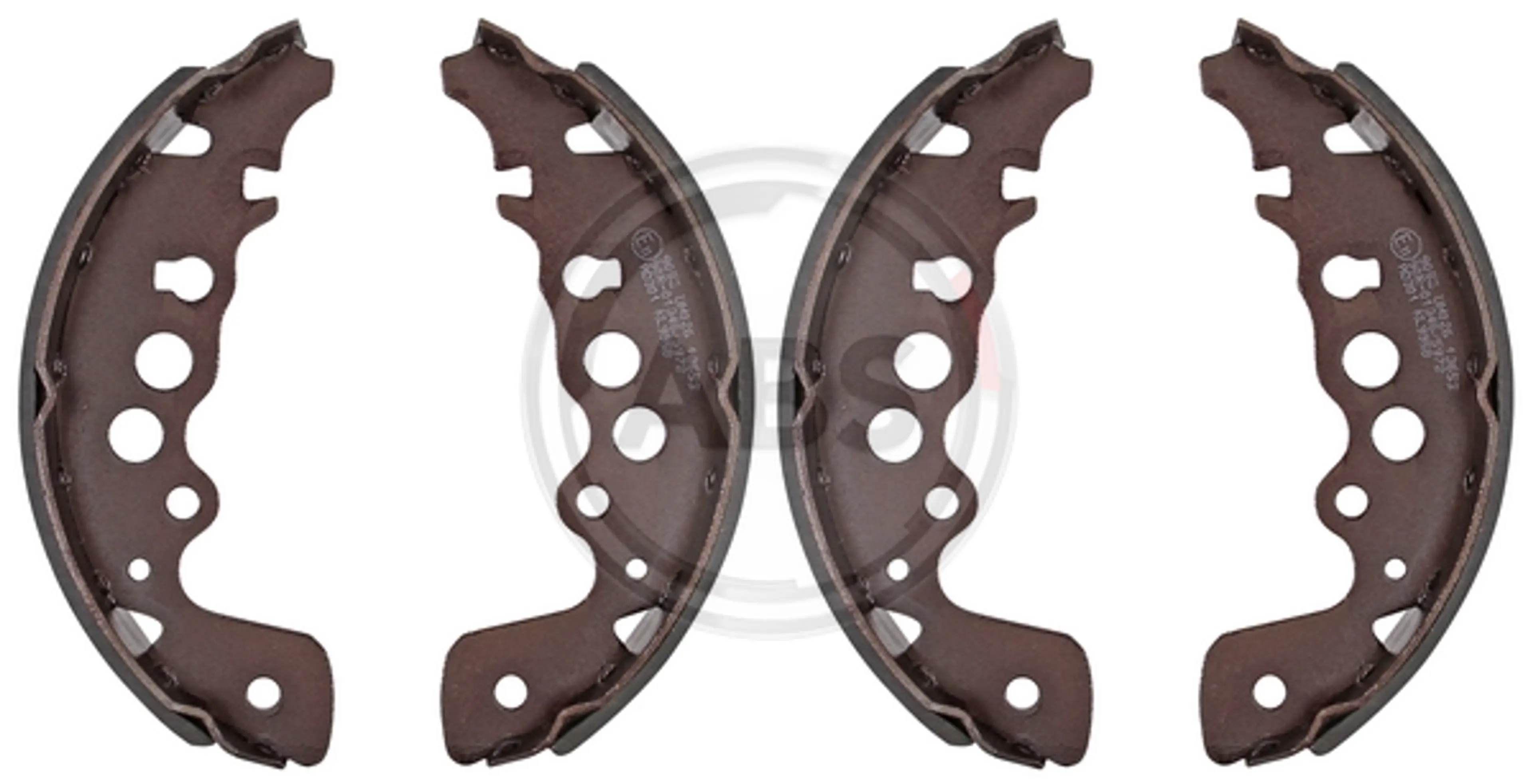 JUEGO DE ZAPATAS DE FRENOS