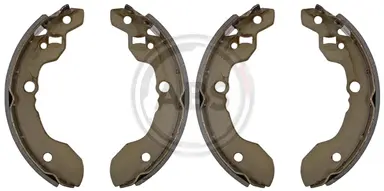 JUEGO DE ZAPATAS DE FRENOS