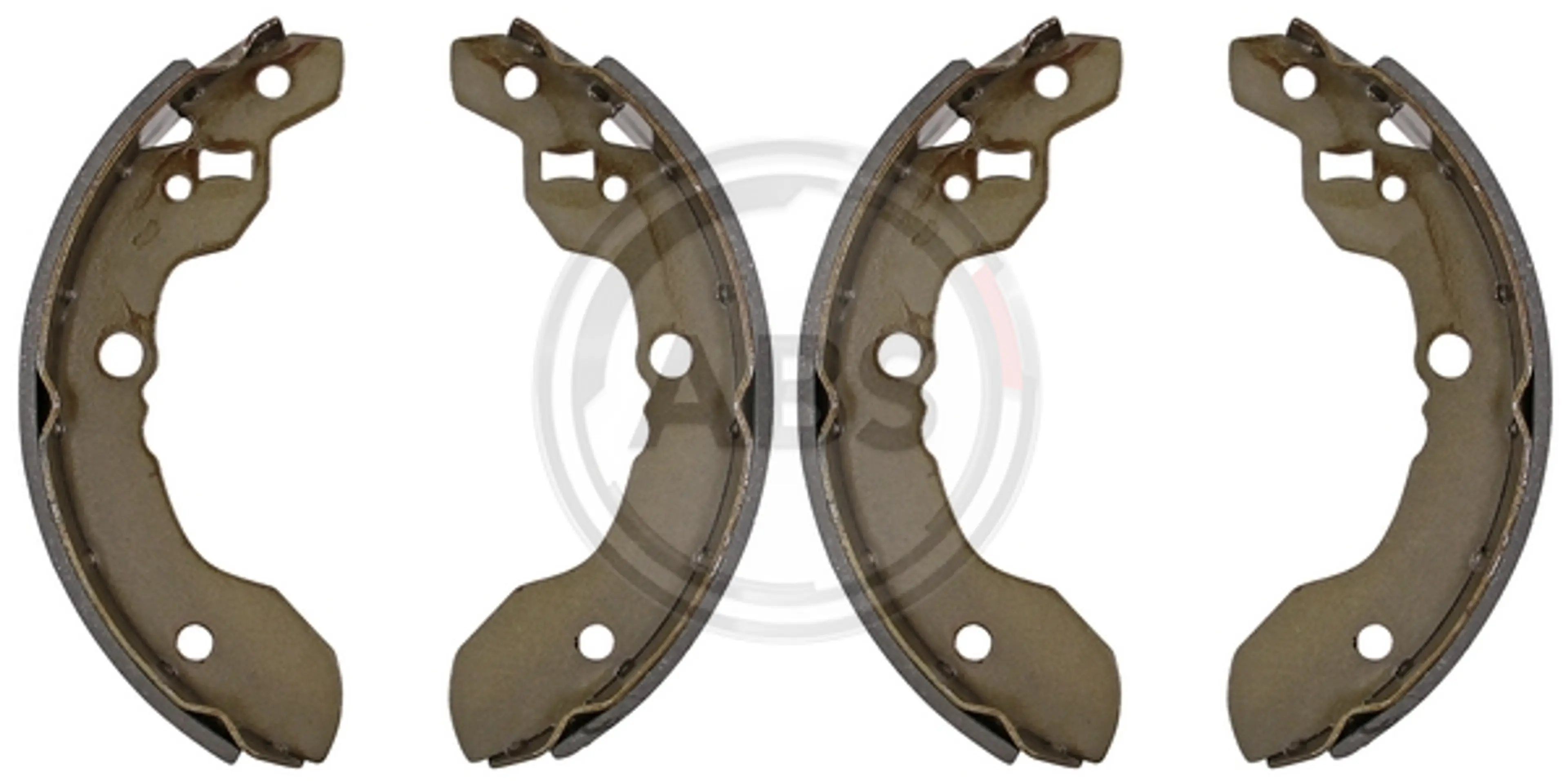 JUEGO DE ZAPATAS DE FRENOS