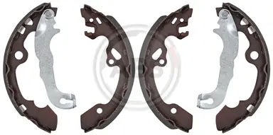 JUEGO DE ZAPATAS DE FRENOS