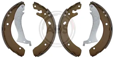 JUEGO DE ZAPATAS DE FRENOS