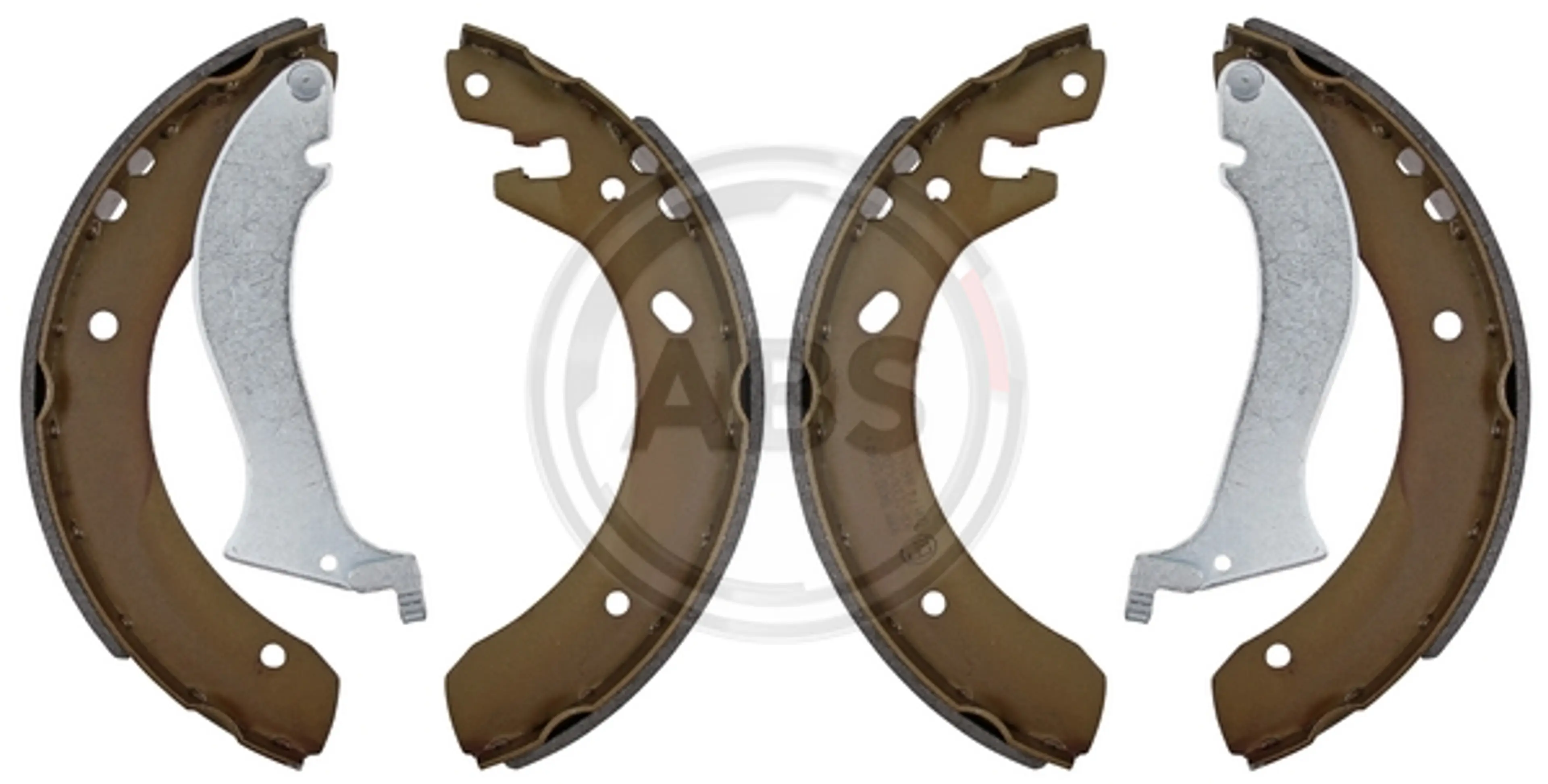 JUEGO DE ZAPATAS DE FRENOS