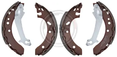 JUEGO DE ZAPATAS DE FRENOS