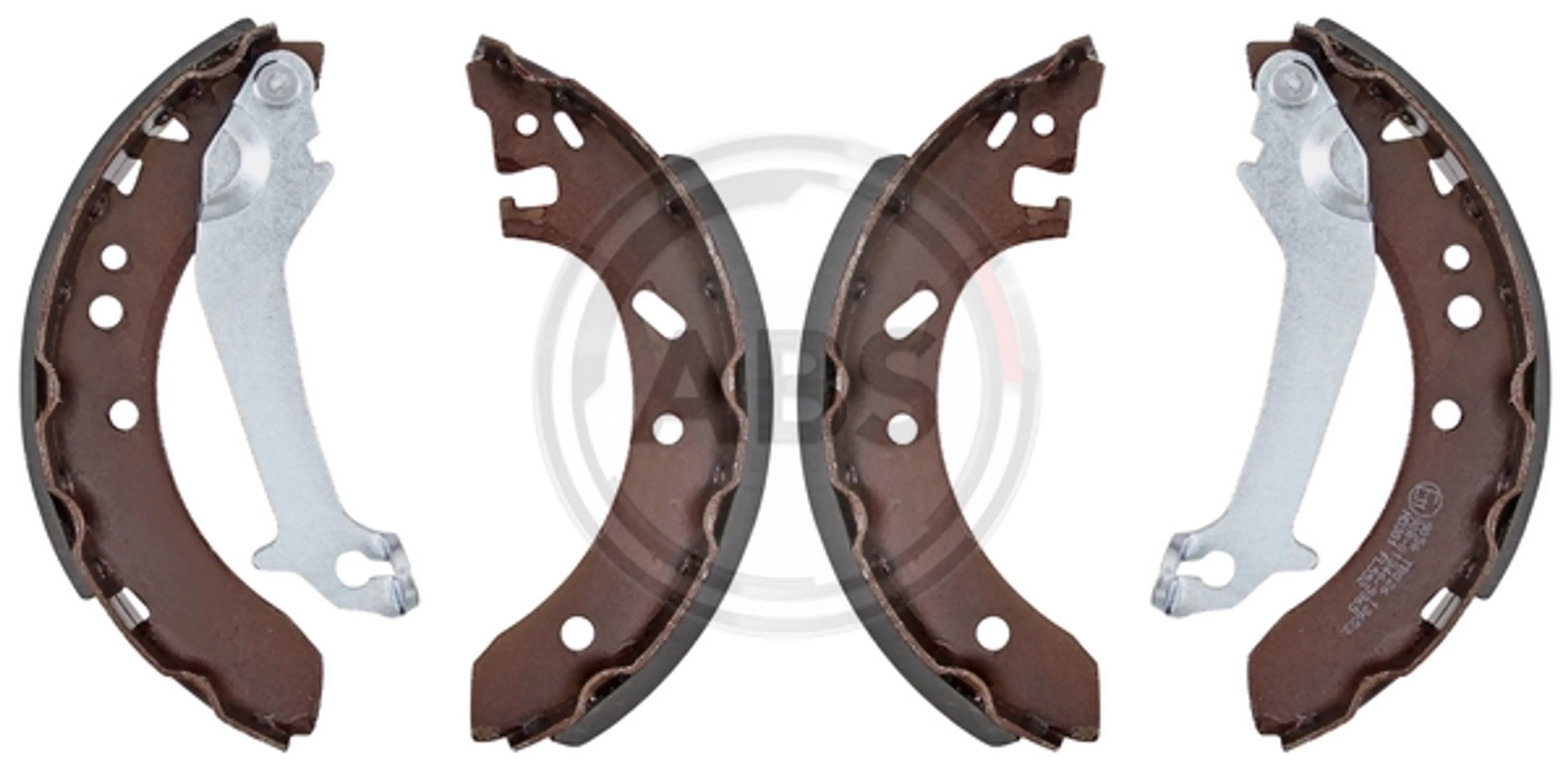 JUEGO DE ZAPATAS DE FRENOS