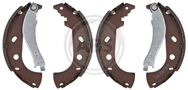 JUEGO DE ZAPATAS DE FRENOS