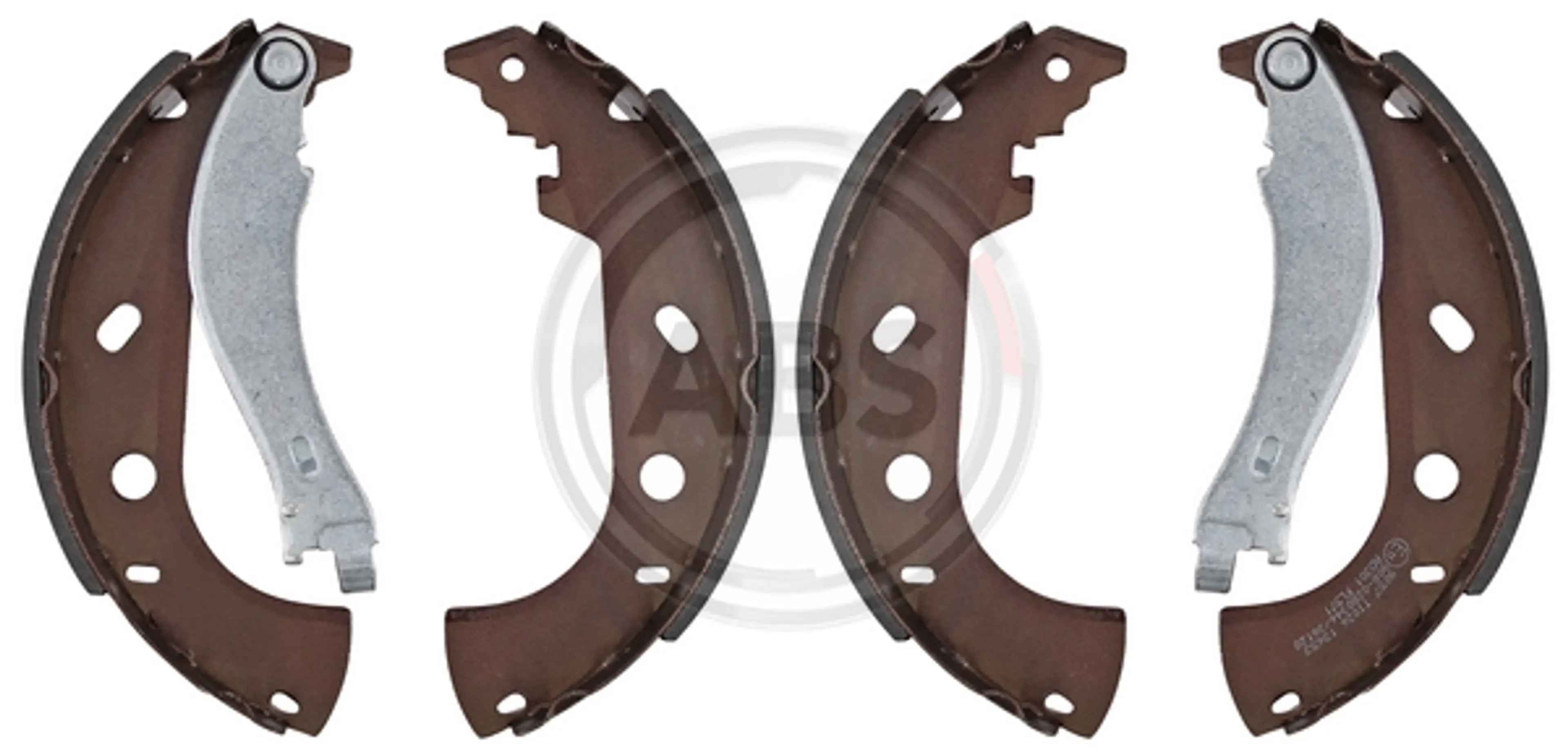 JUEGO DE ZAPATAS DE FRENOS