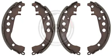 JUEGO DE ZAPATAS DE FRENOS