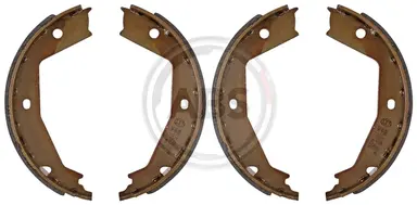 JUEGO DE ZAPATAS DE FRENOS