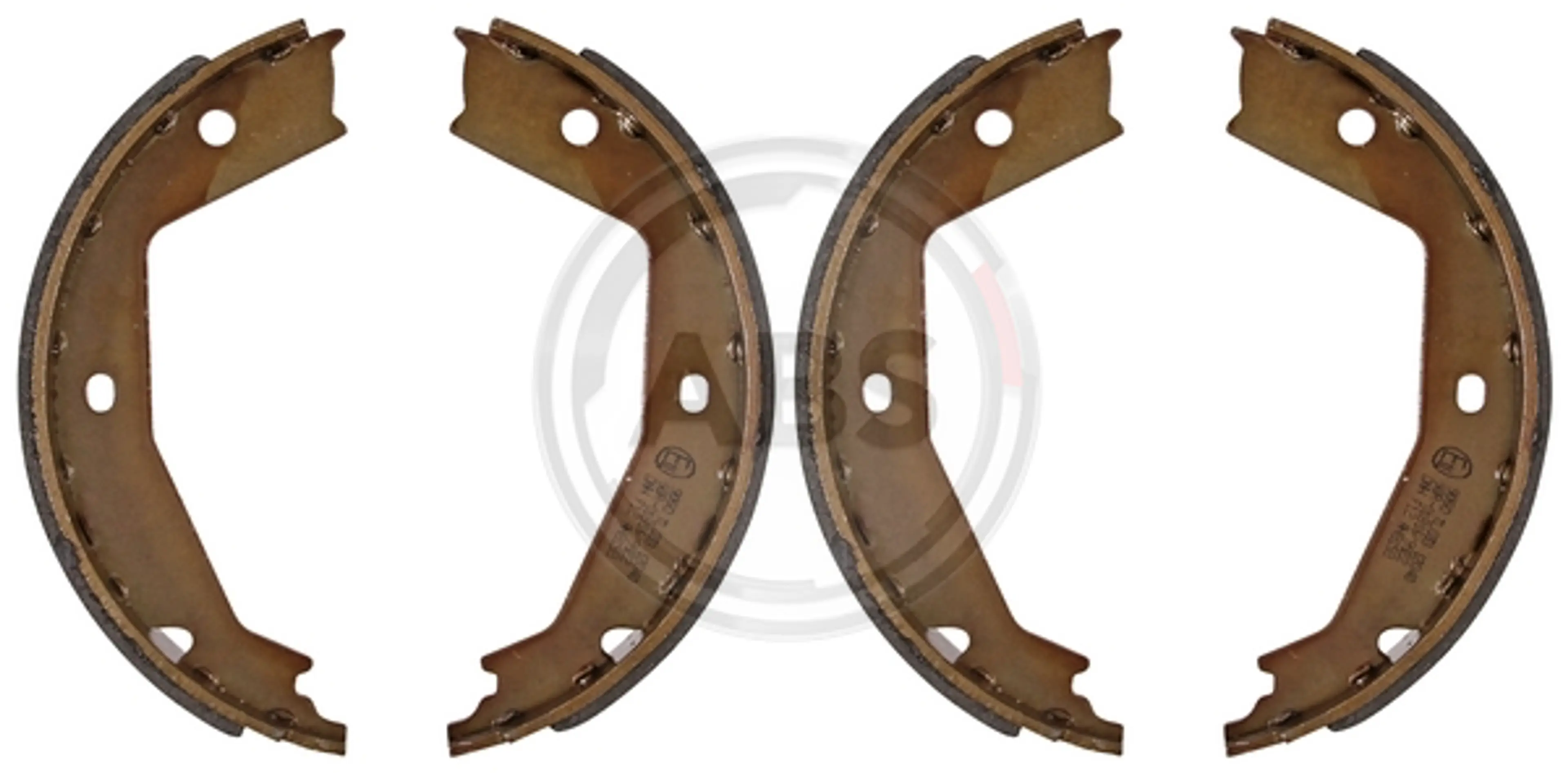 JUEGO DE ZAPATAS DE FRENOS