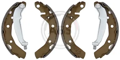 JUEGO DE ZAPATAS DE FRENOS