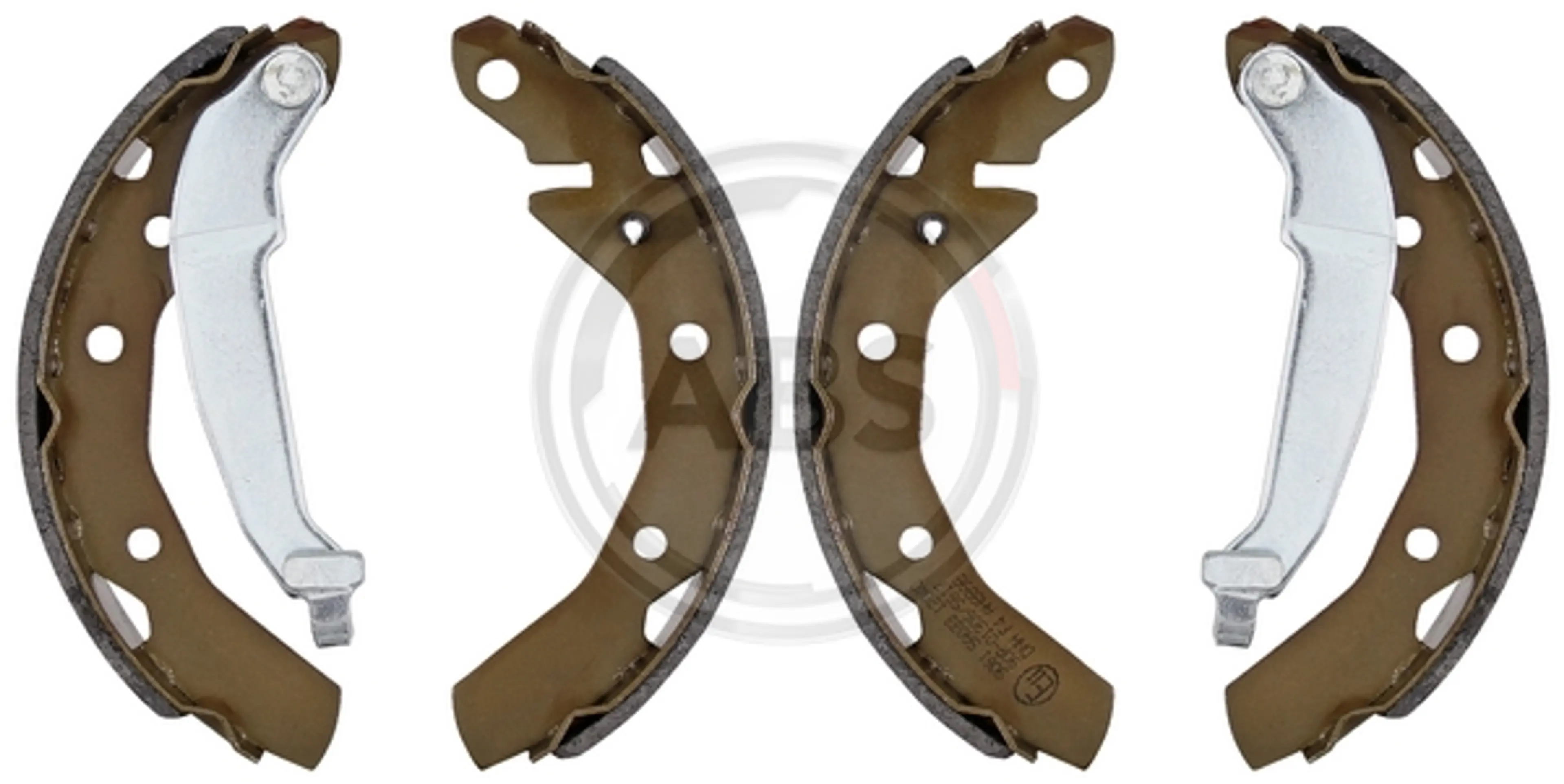 JUEGO DE ZAPATAS DE FRENOS