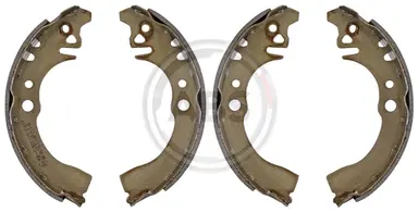 JUEGO DE ZAPATAS DE FRENOS