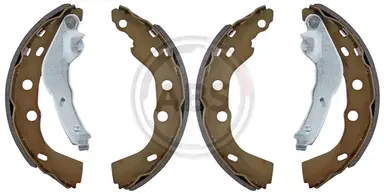 JUEGO DE ZAPATAS DE FRENOS