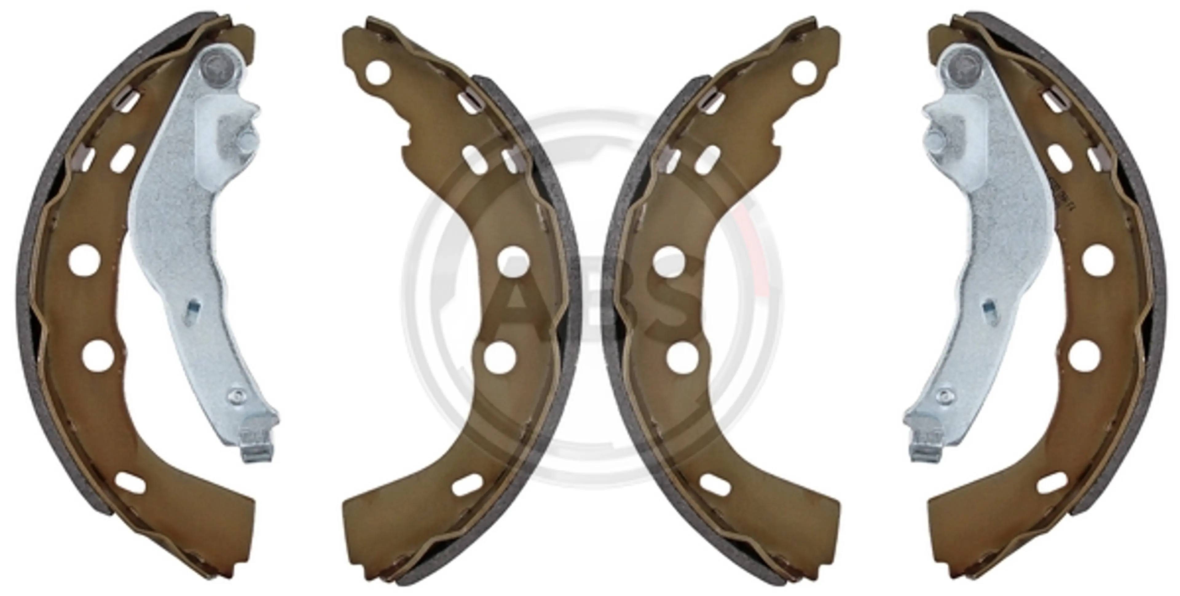 JUEGO DE ZAPATAS DE FRENOS