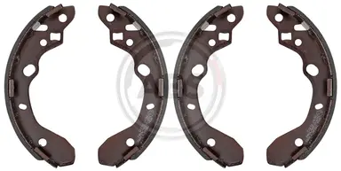 JUEGO DE ZAPATAS DE FRENOS