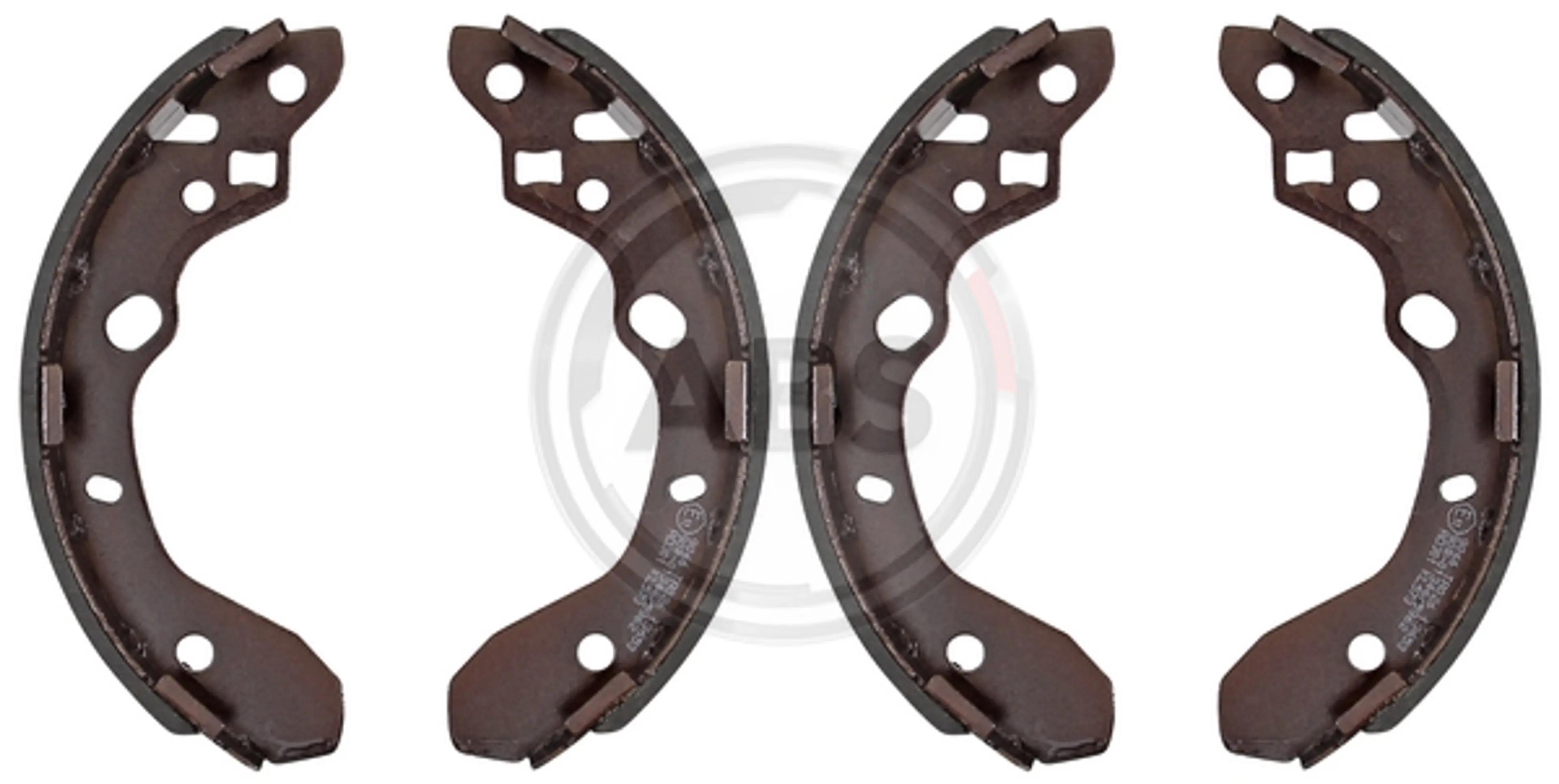 JUEGO DE ZAPATAS DE FRENOS