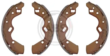 JUEGO DE ZAPATAS DE FRENOS