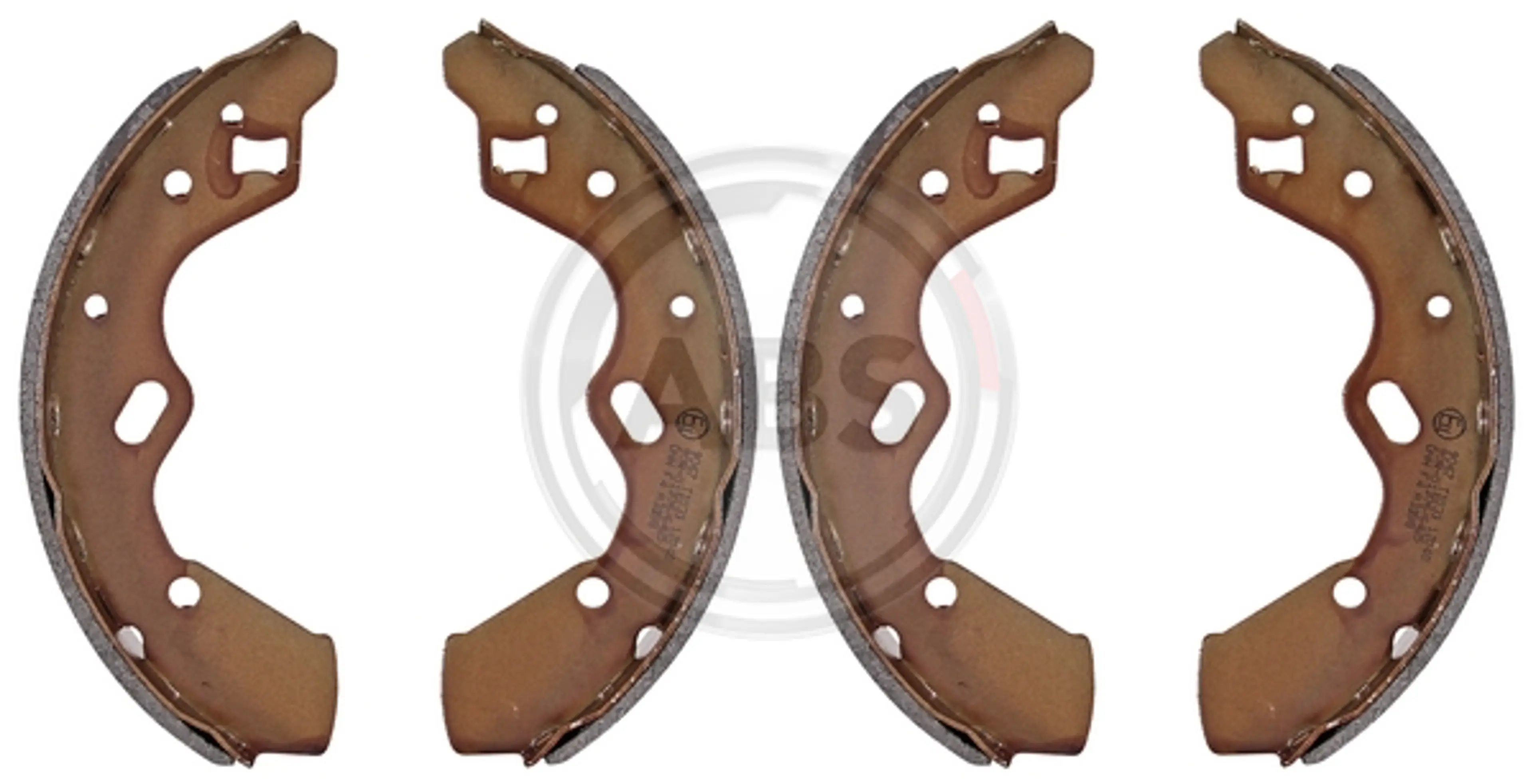 JUEGO DE ZAPATAS DE FRENOS