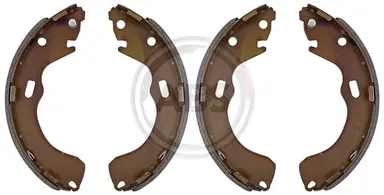 JUEGO DE ZAPATAS DE FRENOS