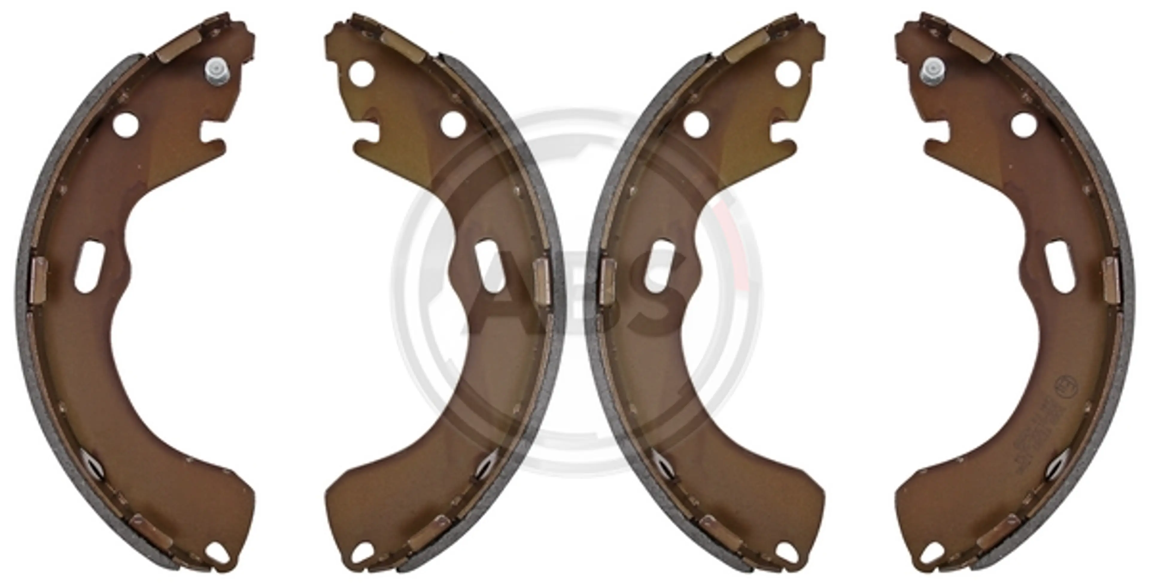 JUEGO DE ZAPATAS DE FRENOS