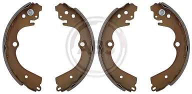 JUEGO DE ZAPATAS DE FRENOS