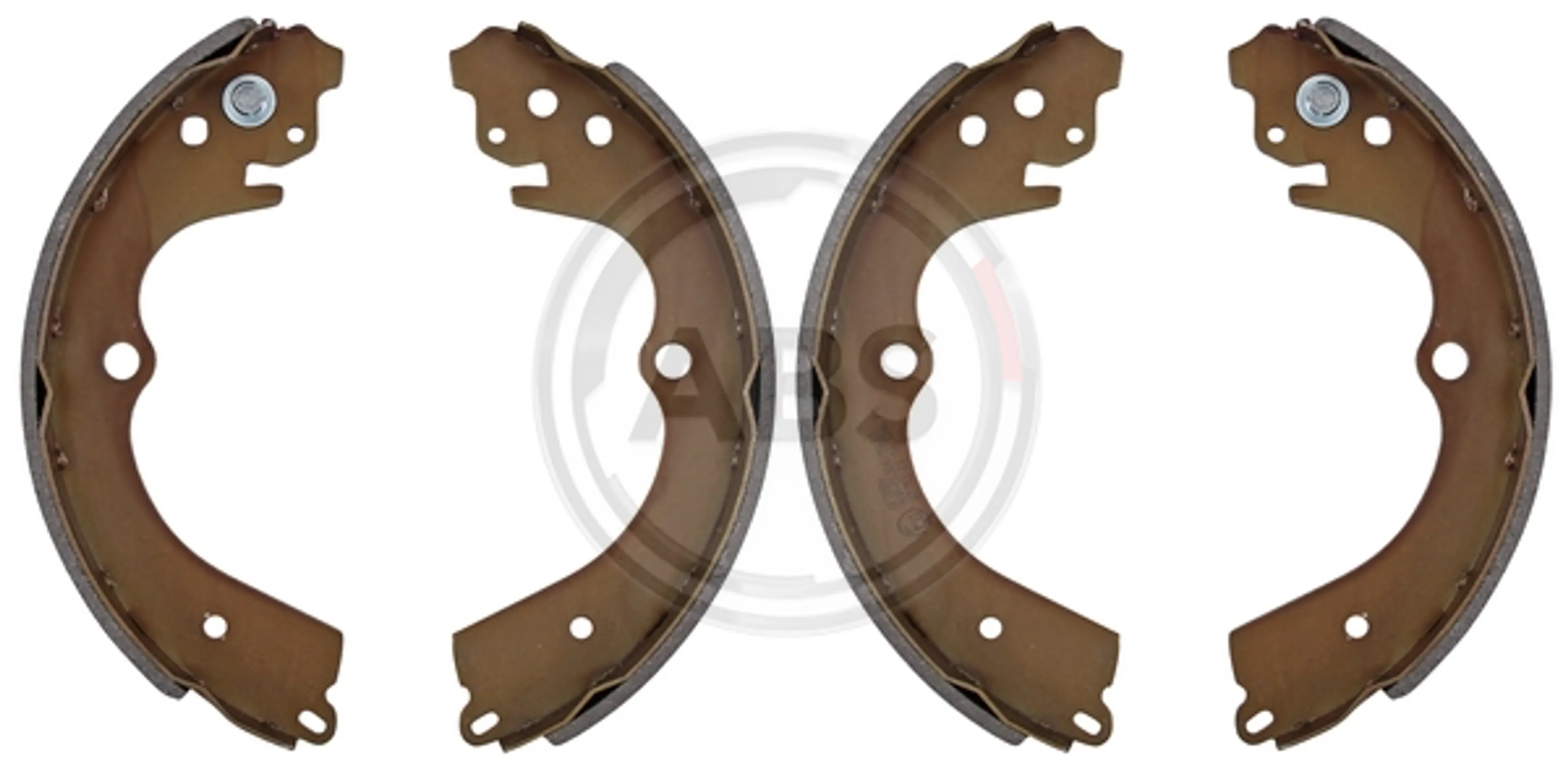 JUEGO DE ZAPATAS DE FRENOS