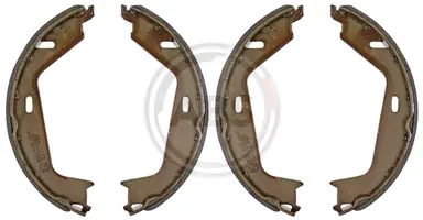 JUEGO DE ZAPATAS DE FRENOS