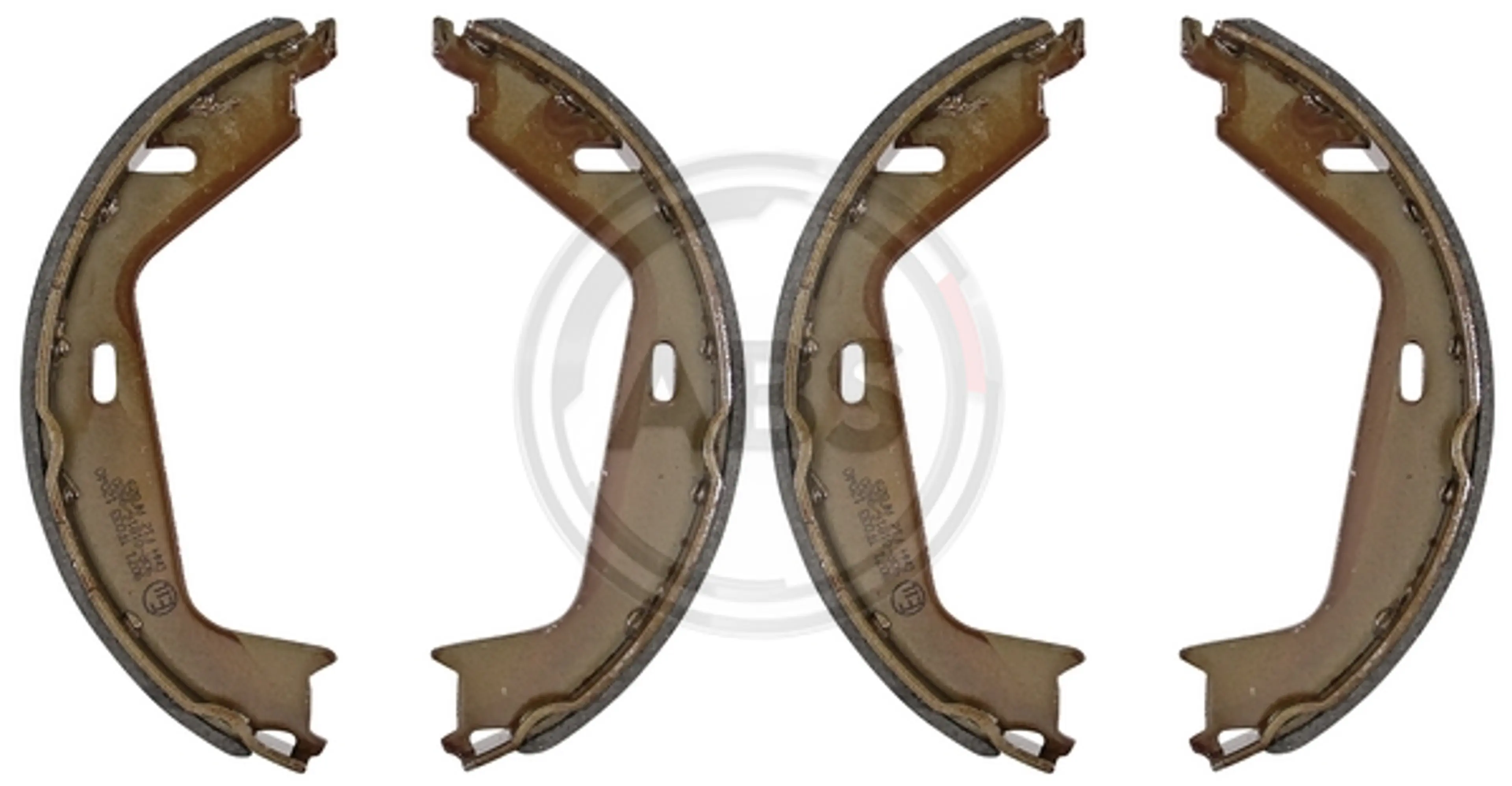 JUEGO DE ZAPATAS DE FRENOS