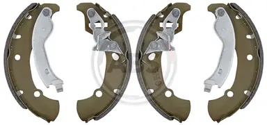 JUEGO DE ZAPATAS DE FRENOS