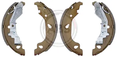 JUEGO DE ZAPATAS DE FRENOS