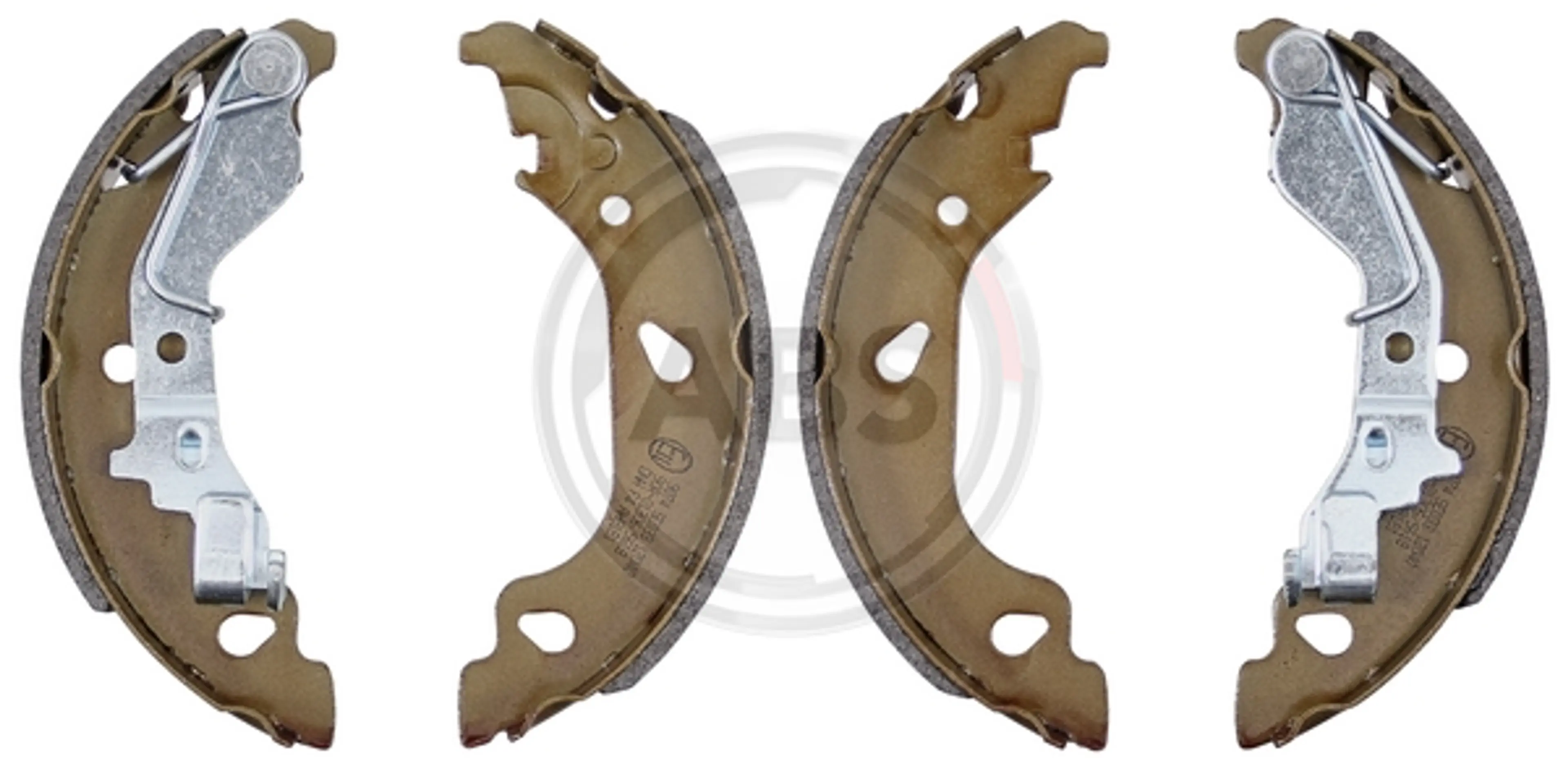 JUEGO DE ZAPATAS DE FRENOS