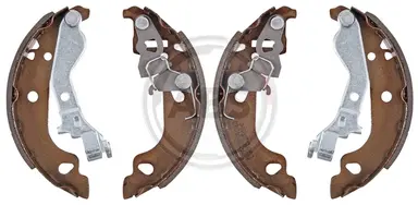 JUEGO DE ZAPATAS DE FRENOS