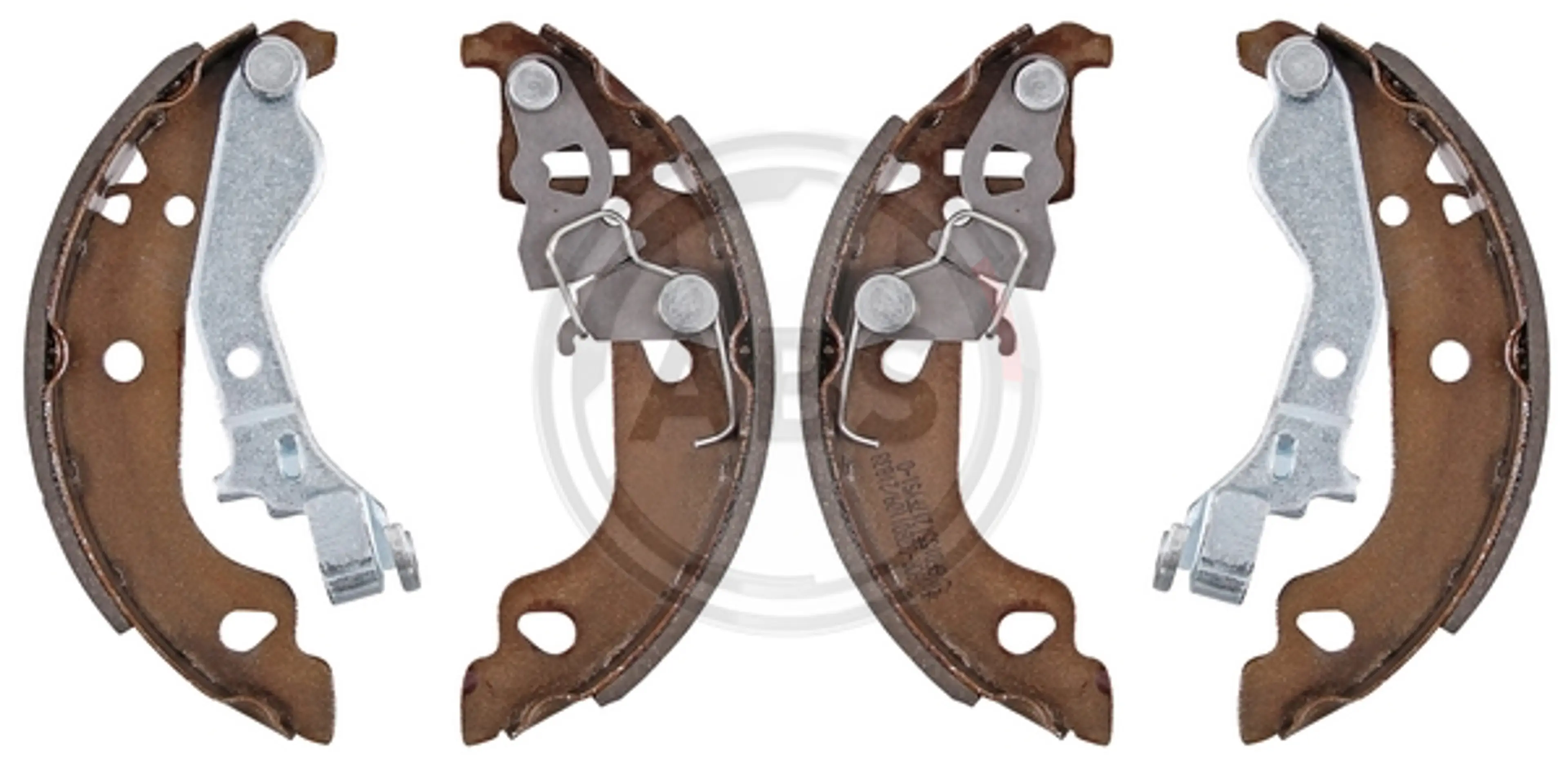 JUEGO DE ZAPATAS DE FRENOS