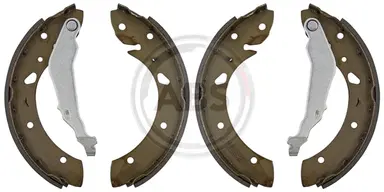 JUEGO DE ZAPATAS DE FRENOS