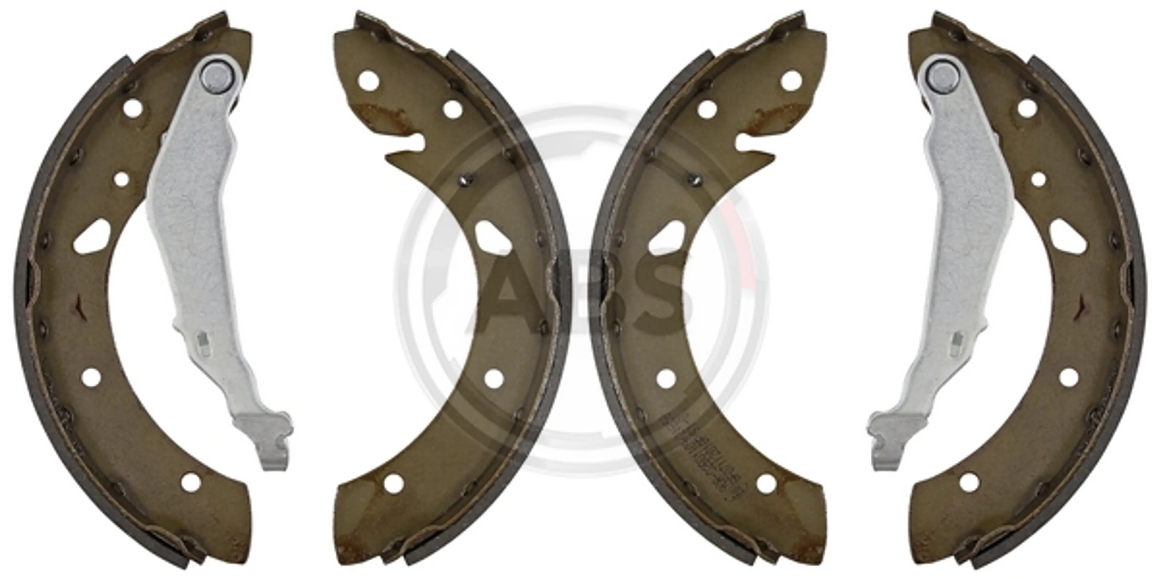 JUEGO DE ZAPATAS DE FRENOS