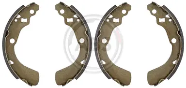 JUEGO DE ZAPATAS DE FRENOS