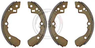 JUEGO DE ZAPATAS DE FRENOS